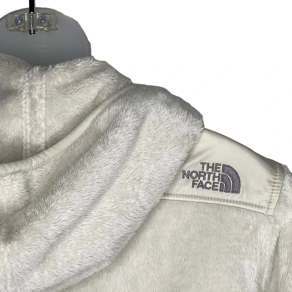 The North Face hooded jacket fleece XS - Picture 11 of 15